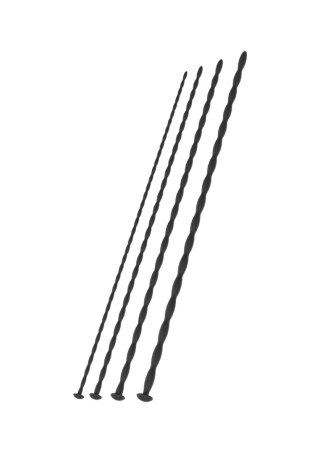 Penis Dilator Set Small 4 pcs SCALA