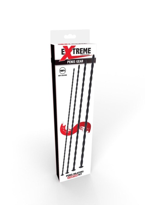 Penis Dilator Set Small 4 pcs SCALA