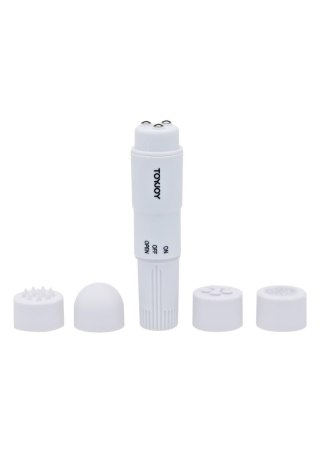 Pocket Rocket White SCALA