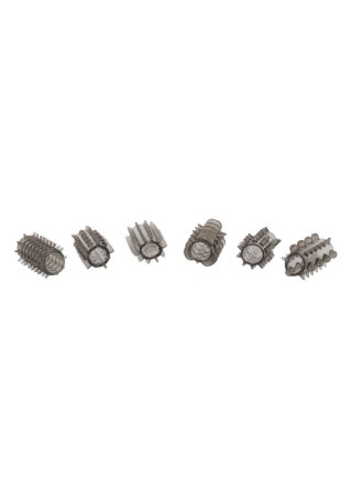 Power Penis Sleeve Set Grey TOYJOY