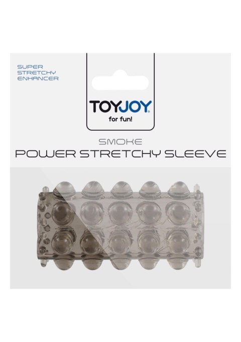 Power Stretchy Sleeve Grey SCALA