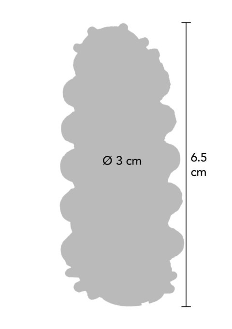 Power Stretchy Sleeve Grey SCALA