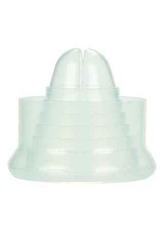 Precision Pump Pump Sleeve Transparent CalExotics