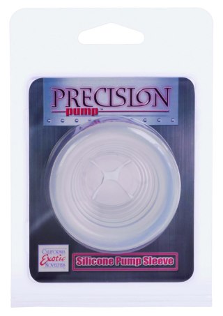Precision Pump Pump Sleeve Transparent SCALA