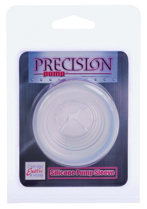 Precision Pump Pump Sleeve Transparent SCALA