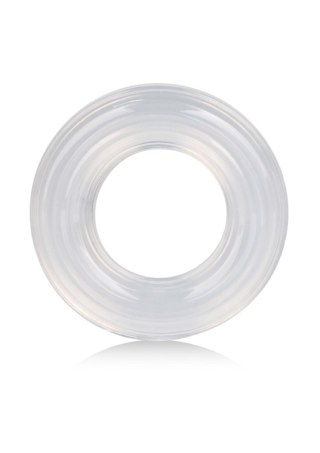 Premium Silicone Ring XL Transparent SCALA