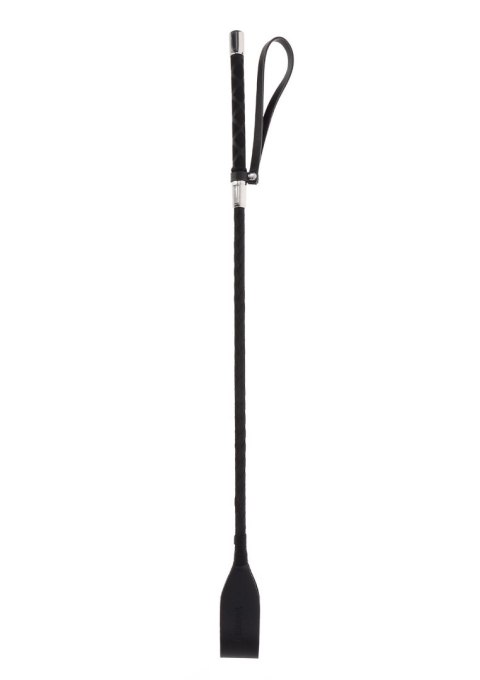 Riding Crop Black SCALA