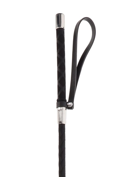 Riding Crop Black SCALA