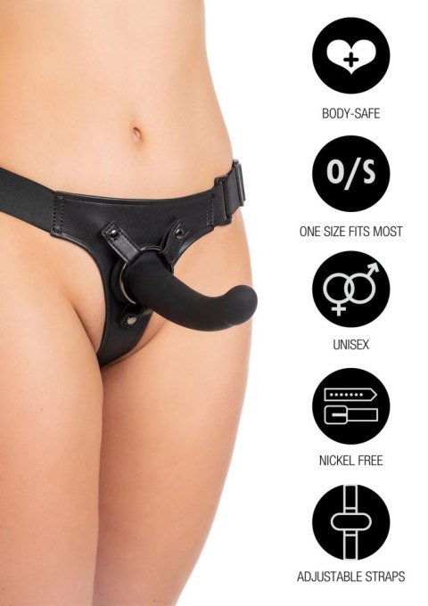 Sexy String Strap-On SCALA