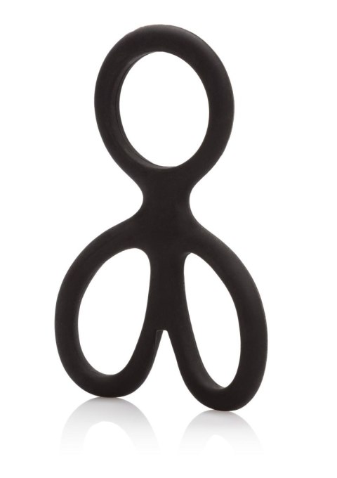Silicone Ball Spreader Black CalExotics