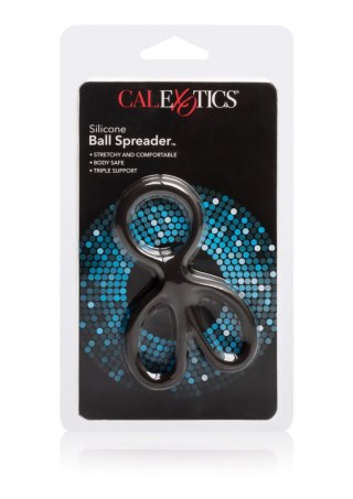 Silicone Ball Spreader Black SCALA