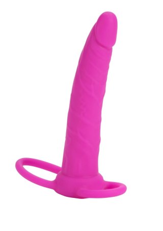 Silicone Dual Penetrator Pink SCALA