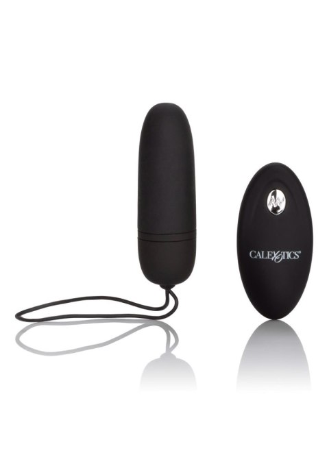 Silicone Remote Bullet Black CalExotics