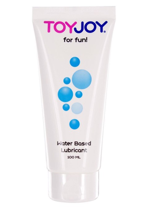 TOYJOY Waterbased Lube 100ml Natural SCALA