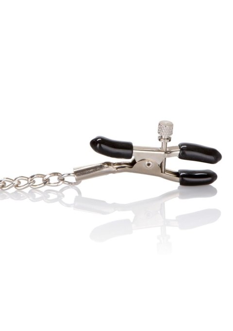Tiered Nipple Clamps Metal SCALA
