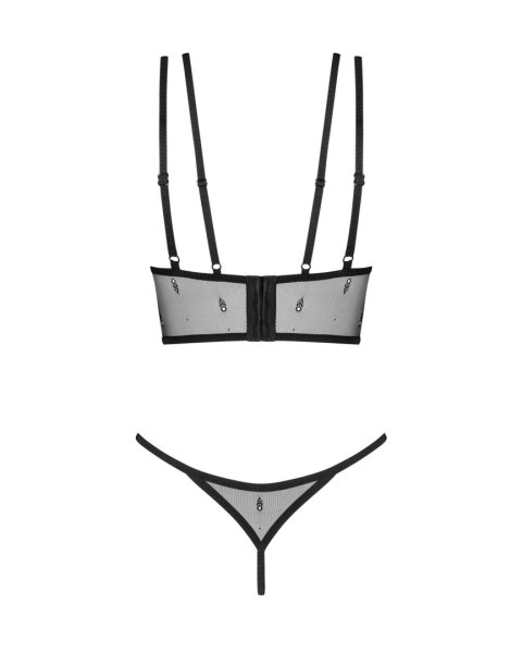 Top i stringi Anniverse Special Obsessive 2XL/3XL Obsessive