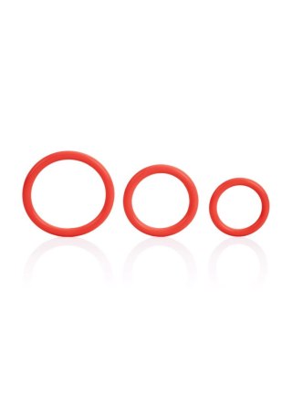 Tri-Rings Red SCALA