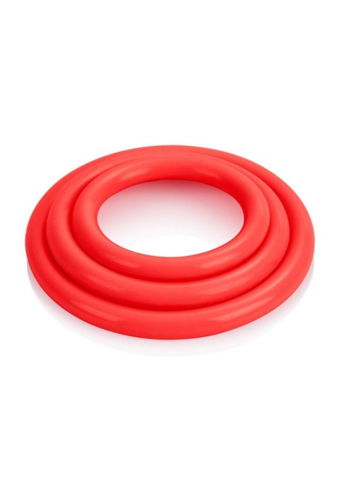 Tri-Rings Red SCALA