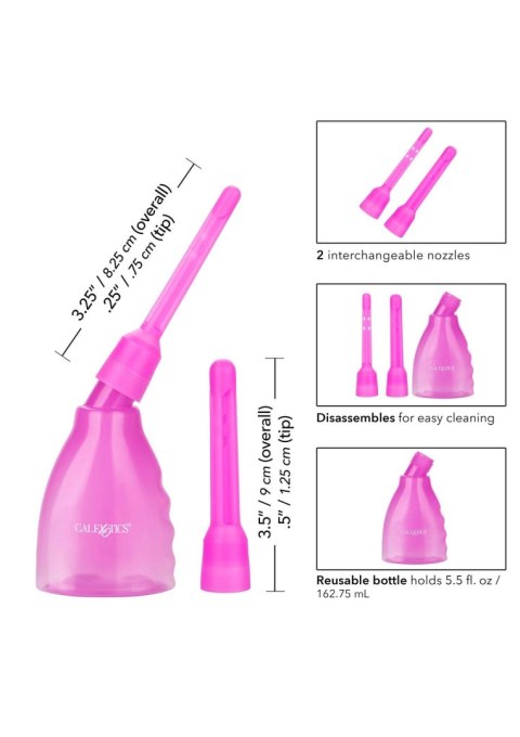 Ultimate Douche Pink SCALA