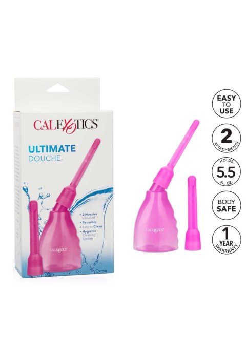 Ultimate Douche Pink SCALA