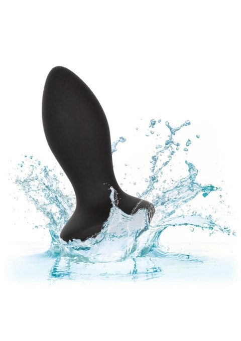 Vibrating Petite Crystal Probe Black SCALA