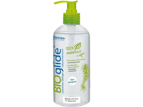 Żel-BIOglide neutral 500ml. JOYDIVISION international AG