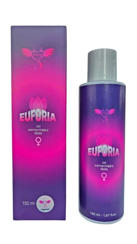 Żel/sprej-Euforia żel- 150ml EMILY LOVE