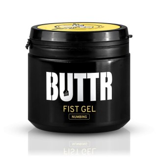 BUTTR - Fisting Gel Numbing - 500 ml ONE-DC B.V.