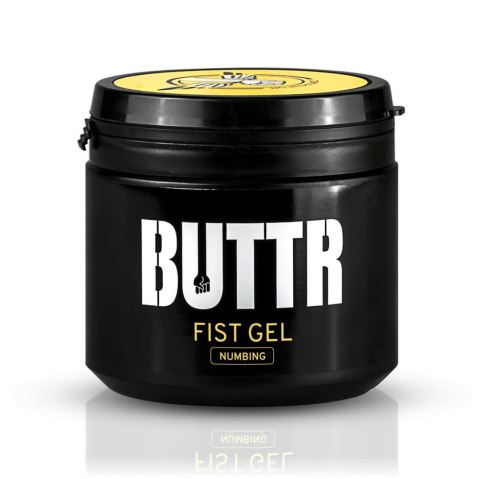 BUTTR - Fisting Gel Numbing - 500 ml ONE-DC B.V.