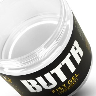 BUTTR - Transparent Fisting Gel non-sticky - 500 ml ONE-DC B.V.