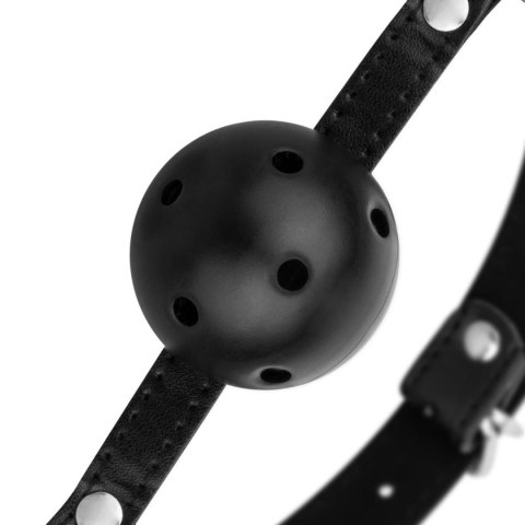 Bedroom Fantasies - Ball Gag with Nipple Clamps Black ONE-DC B.V.