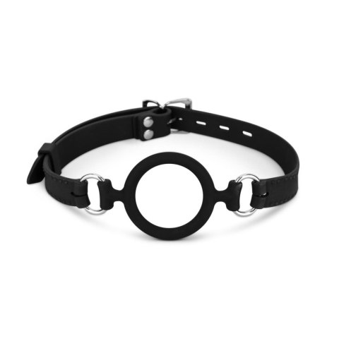 Bedroom Fantasies - Silicone O-Gag Black ONE-DC B.V.