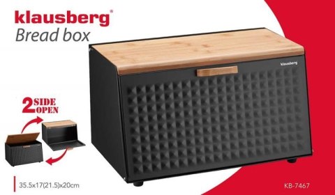 CHLEBAK DWUSTRONNY KLAUSBERG KB-7467 Klausberg