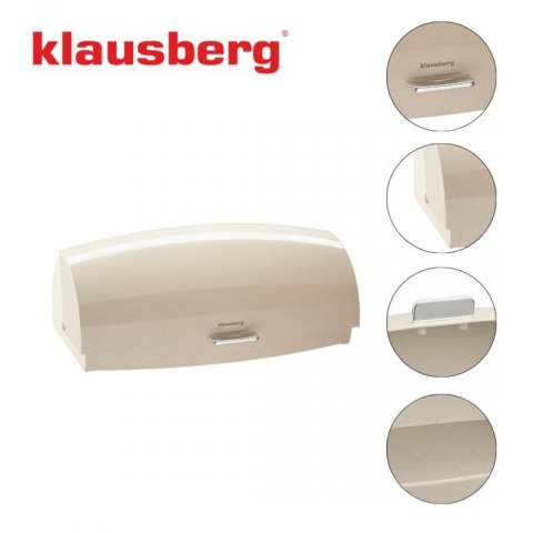 CHLEBAK POJEMNIK STALOWY NA PIECZYWO KLAUSBERG KB-7932 Klausberg