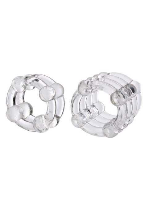 COLT Enhancer Rings Transparent CalExotics