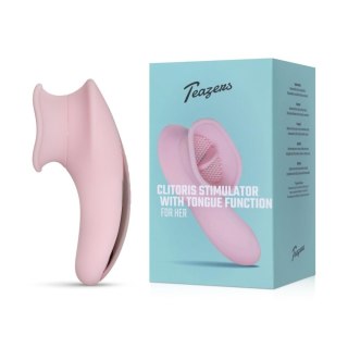 Clitoral Stimulator With Thong - Pink ONE-DC B.V.