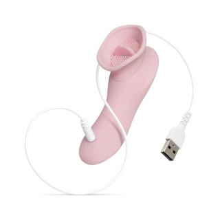 Clitoral Stimulator With Thong - Pink ONE-DC B.V.