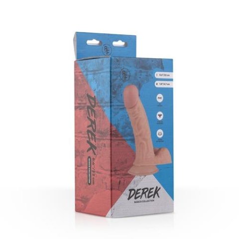 Dildo-Derek Realistic Dildo ONE-DC B.V.