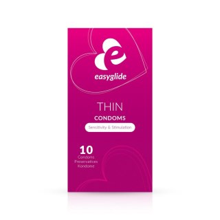 EasyGlide - Extra Thin Condoms 10 pcs ONE-DC B.V.