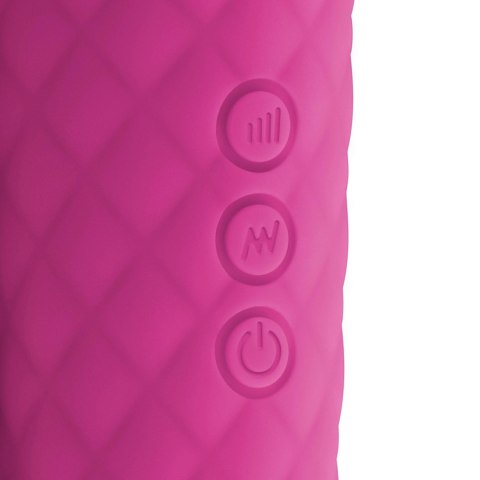 EasyToys Mini Wand Vibrator - Pink ONE-DC B.V.