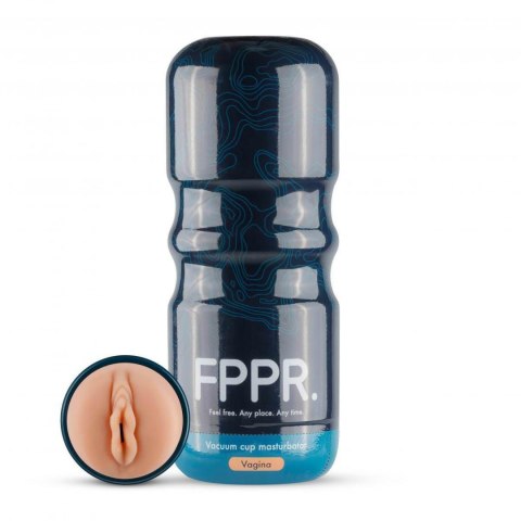 FPPR. - Vagina Masturbator Brown ONE-DC B.V.