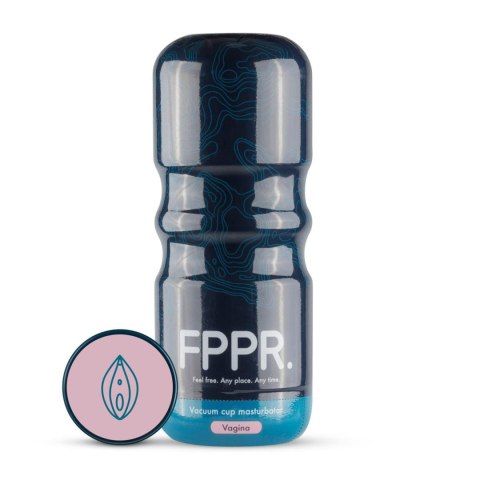 FPPR. - Vagina Masturbator Pink ONE-DC B.V.