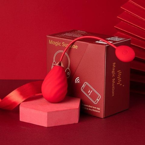 Magic Motion - Magic Sundae App Controlled Love Egg Eropartner - INTERSLASH B.V.