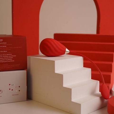 Magic Motion - Magic Sundae App Controlled Love Egg Eropartner - INTERSLASH B.V.