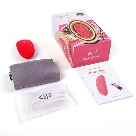Magic Motion - Nyx Smart Panty Vibrator Eropartner - INTERSLASH B.V.
