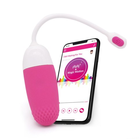Magic Motion - Vini App Controlled Love Egg Pink Eropartner - INTERSLASH B.V.