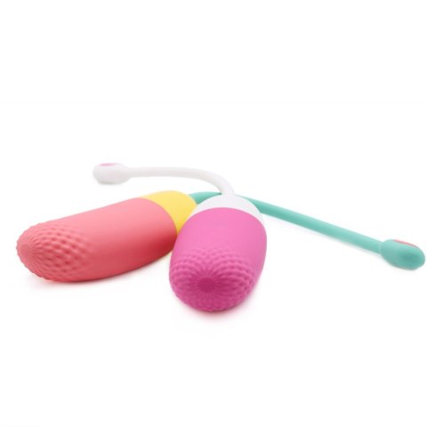 Magic Motion - Vini App Controlled Love Egg Pink Eropartner - INTERSLASH B.V.