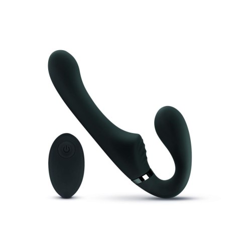 No-Parts - Avery Strapless Strap-On Vibrating Dildo - 22 cm ONE-DC B.V.