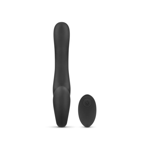 No-Parts - Avery Strapless Strap-On Vibrating Dildo - 22 cm ONE-DC B.V.