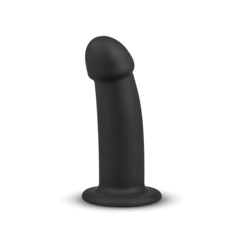 No-Parts - Charlie Dildo 14.5 cm - Black ONE-DC B.V.
